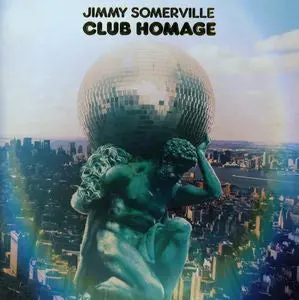 Jimmy Somerville - Club Homage (Import Cd) New 1