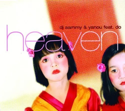Dj Ssammy & Yanou - Heaven (Import Cd Single) Used 1