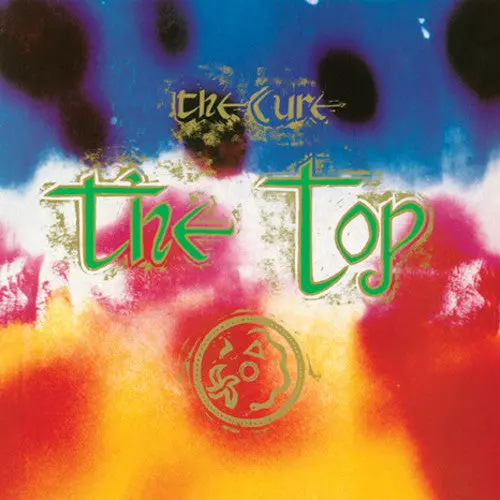 The Cure - The Top Lp Vinyl 1