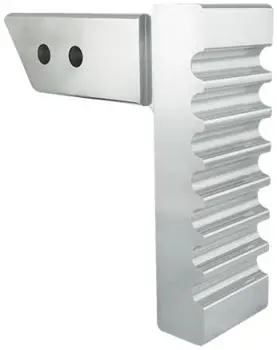 3422-25 Andersen 6" Drop/Rise Adjustment Rack For 2-1/2" Receivers Only 1