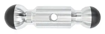 3435 Andersen 2" X 2-5/16" Greaseless Alumiball (Combo) (8-10,000 Lbs Gtwr) 1