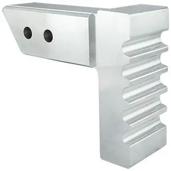 3441-25 Andersen 4" Drop/Rise Adjustment Rack For 2-1/2" Receivers Only 1