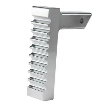 3447 Andersen 8" Drop/Rise Adjustment Rack For 2" Receivers - 1