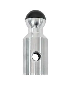 3453-25 Andersen 2" Greaseless Single Alumiball  (10,000 Lbs Gtwr) For 2-1/2" Rack Only 1