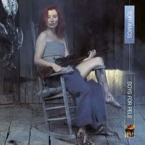 Tori Amos - Boys For Pele Cd - Used 1