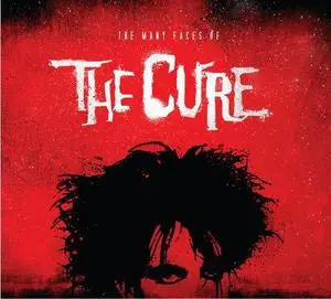 The Many Faces Of The Cure - 3 Cd Set (New) 1