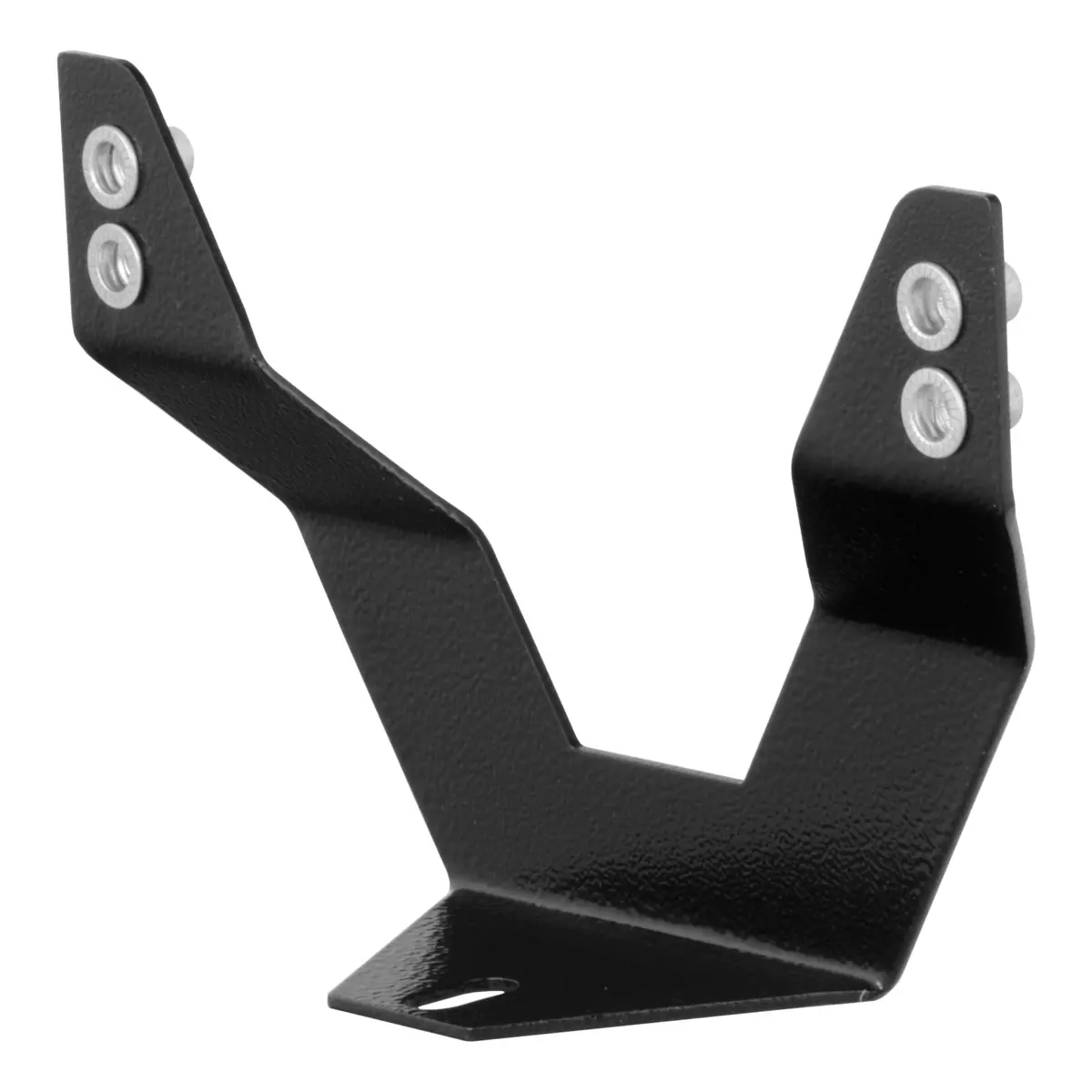 Aries 35-0000 3-Inch Bull Bar License Plate Bracket 1