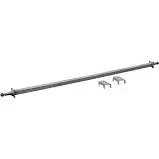 3,500 Pound Straight Axle Beam 1