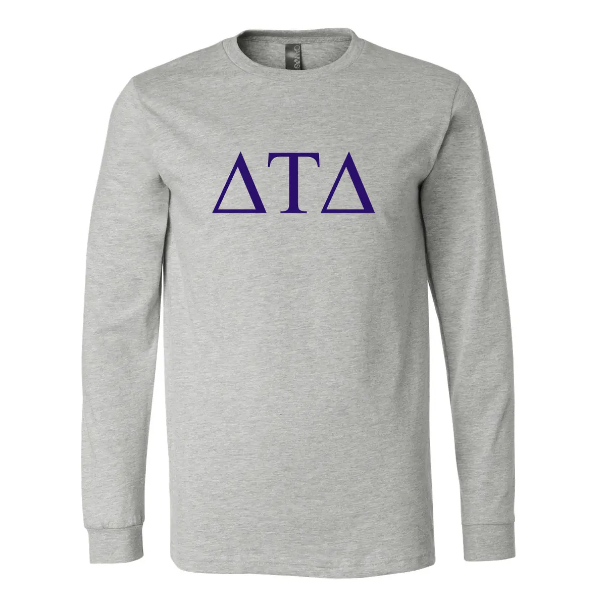 Delta Tau Delta Long Sleeve T-Shirt 1
