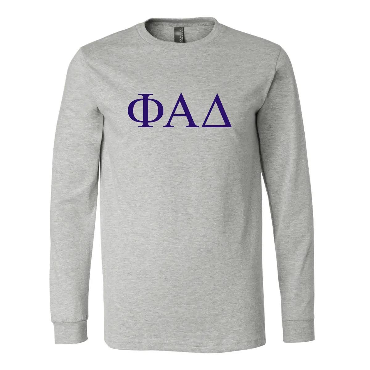 Phi Alpha Delta Long Sleeve T-Shirt 1