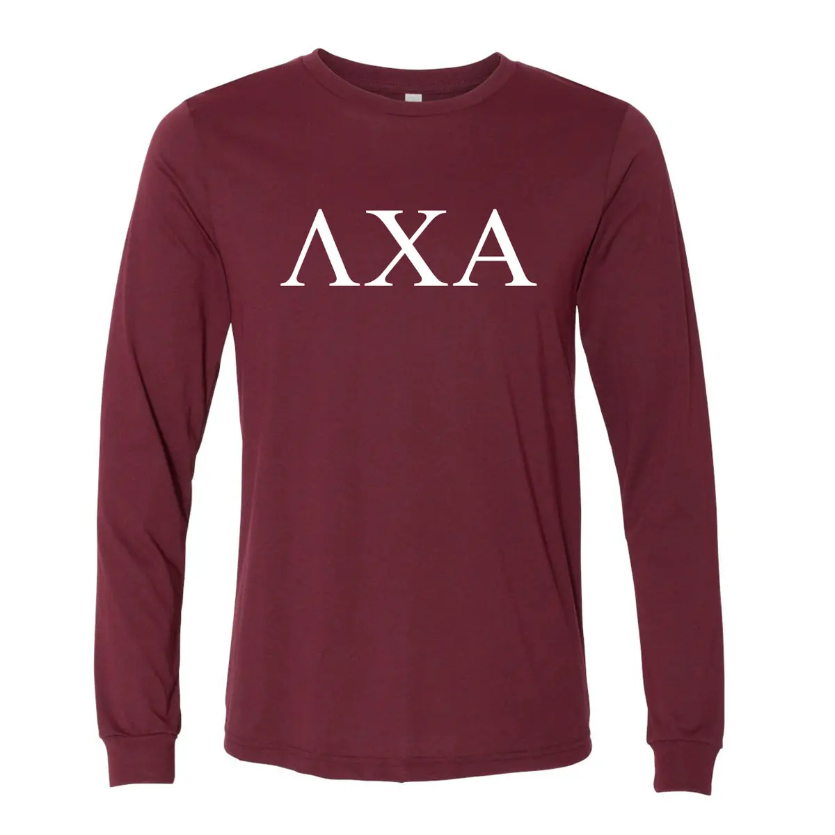 Lambda Chi Alpha Long Sleeve T-Shirt 1