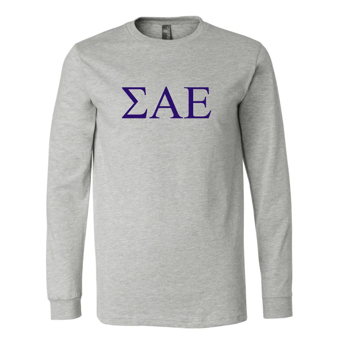 Sigma Alpha Epsilon Long Sleeve T-Shirt 1