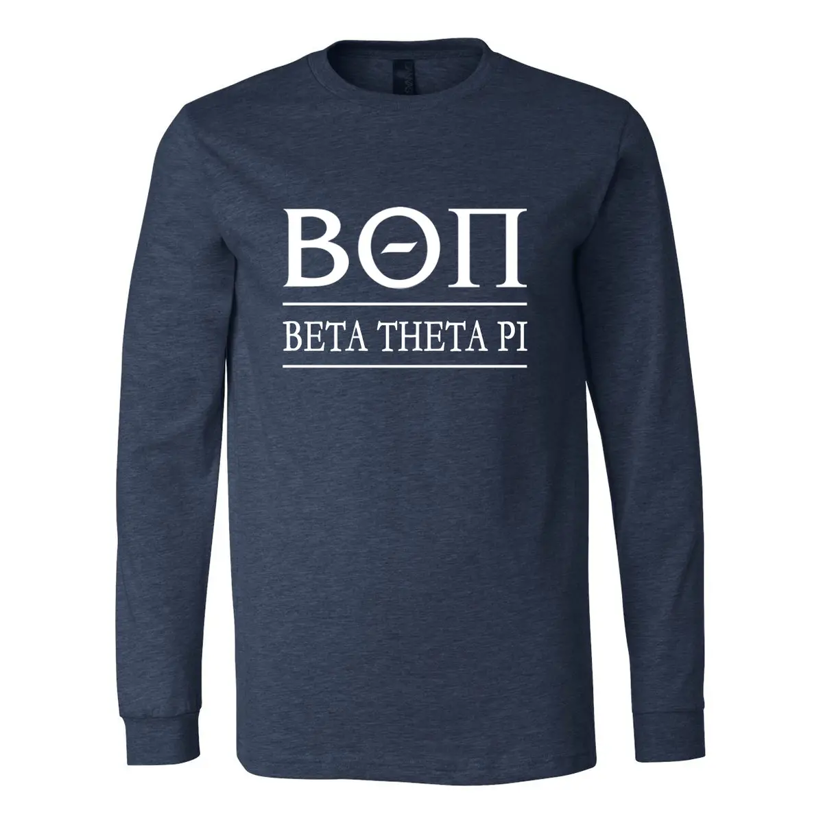 Beta Theta Pi Long Sleeve Tee 1