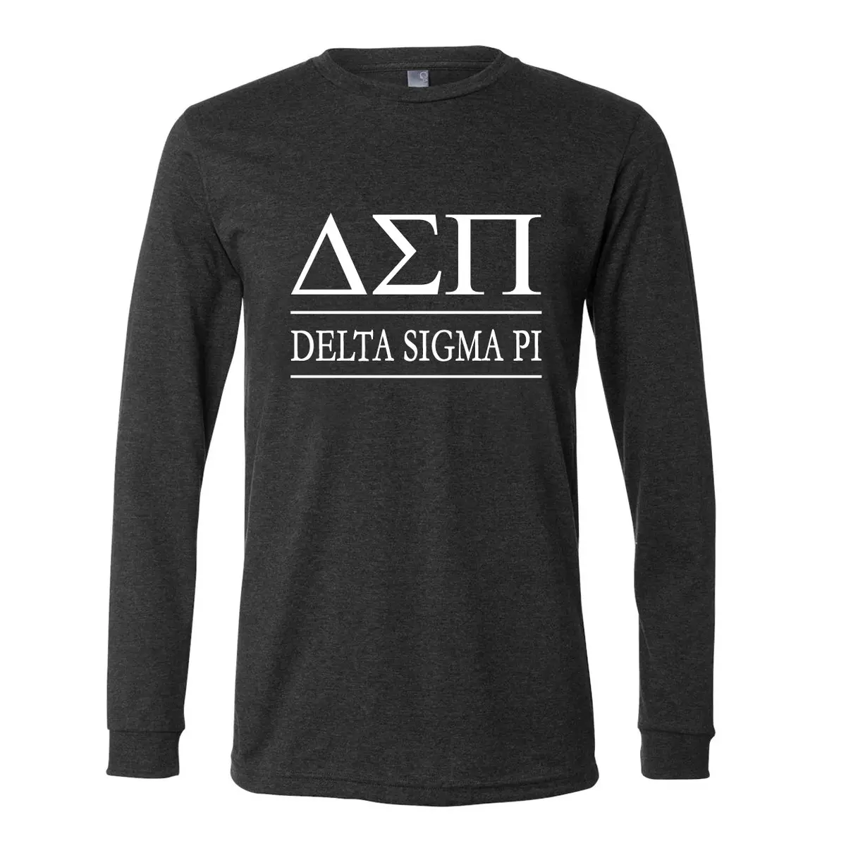 Delta Sigma Pi Long Sleeve Tee 1