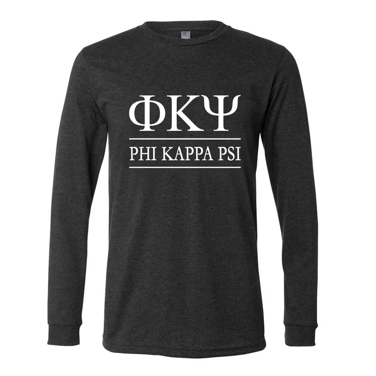 Phi Kappa Psi Long Sleeve Tee 1