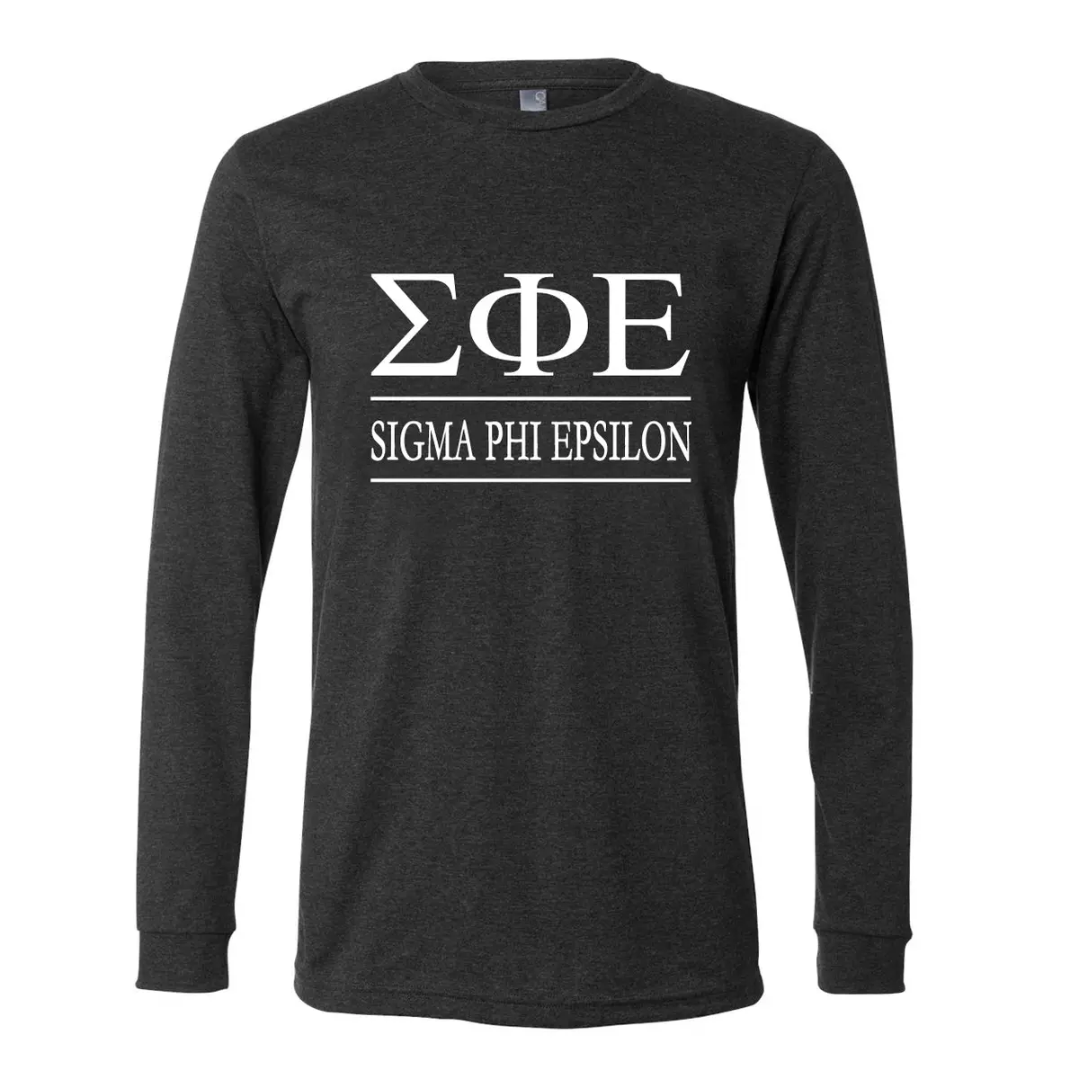 Sigma Phi Epsilon Long Sleeve Tee 1