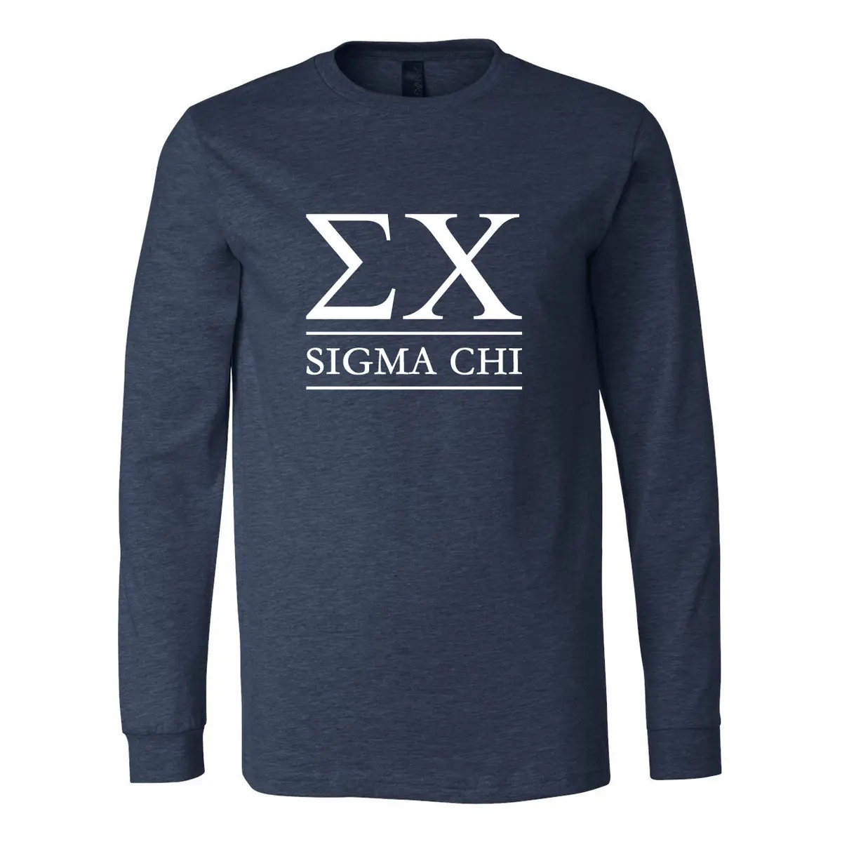 Sigma Chi Long Sleeve Tee 1