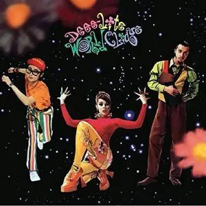 Deee-Lite - World Clique Cd - Used 1