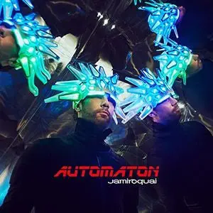 Jamiroquai - Automaton. Cd  - New 1