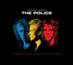 The Many Faces Of The Police - 3 Cd Set (Solo Recordings, Covers & 80S Hits) 1