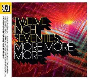 Twelve Inch 70'S  More, More, More 3Xcd Set - New 1