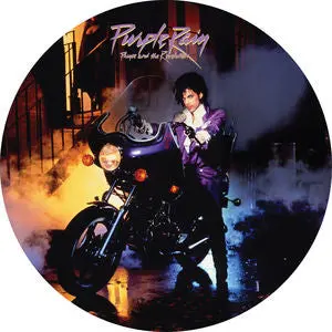Prince - Purple Rain - 12" Vinyl Picture Disc 1