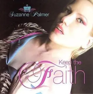 Suzanne Palmer - Keep The Faith - Cd Single - New 1