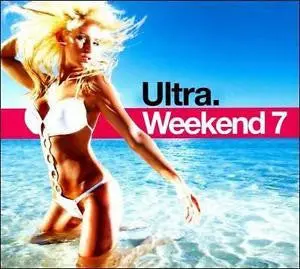 Ultra.Weekend 7 - (Various: Calvin Harris, Kelly Rowland, Armin Van Buuren, & More!) - 2Cd - New 1