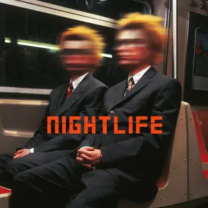 Pet Shop Boys -Nightlife (2017 Remastered Version) Lp Vinyl 1