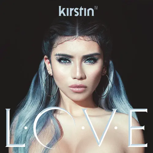 Kirstin - L.O.V.E.  Ep  (Pentatonix) Cd 1