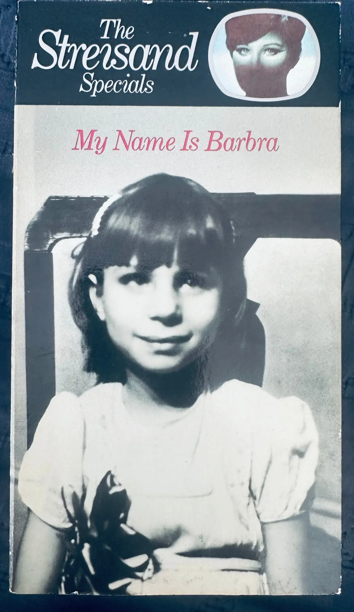 Barbra Streisand - My Name Is Barbra Vhs Used 1