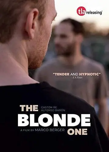 The Blonde One Dvd (New) Sealed 1