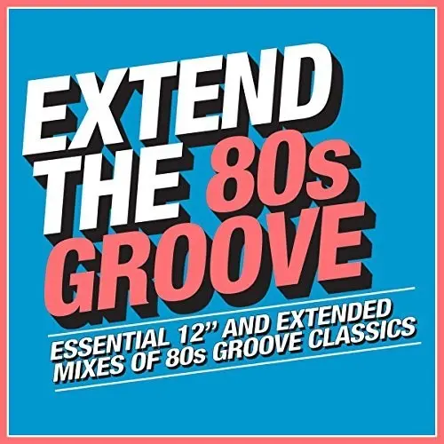 Extend The 80S Groove (3Cd Set) New 1