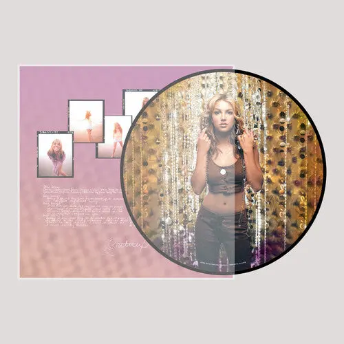 Britney Spears - ''Oops.. I Did It Again'' (20Th Anniversary Edition) Picture Disc Vinyl Lp, 140G Vinyl 1