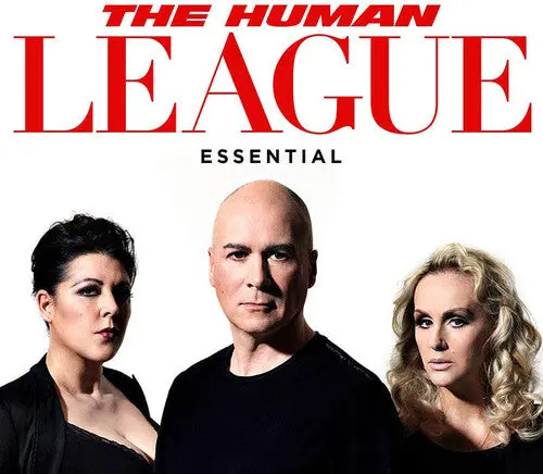 The Human League - Essential (3Cd Set + Mixes) Import - New 1