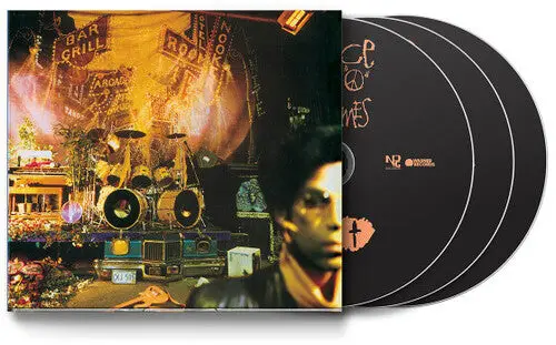 Prince - Sign 'O' The Times (Remastered) Deluxe 3Cd Set - New 1