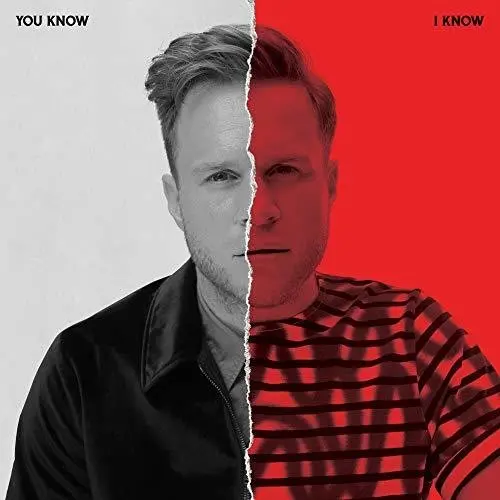 Olly Murs - I Know You Know  (Import) New Album + Hits Cd  -New 1