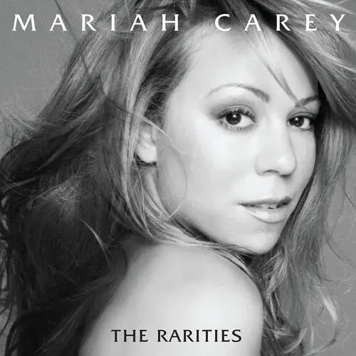 Mariah Carey - The Rarities (Unreleased + Live) 2Cd Set - New (Sale) 1