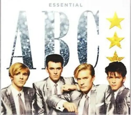 Abc - Essential Hits Collection 3 Cd Import Set - 1981-90 - New 1