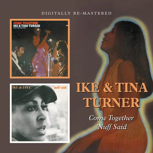 Ike & Tina Turner - Come Together / 'Nuff Said [Import] Cd  - New 1