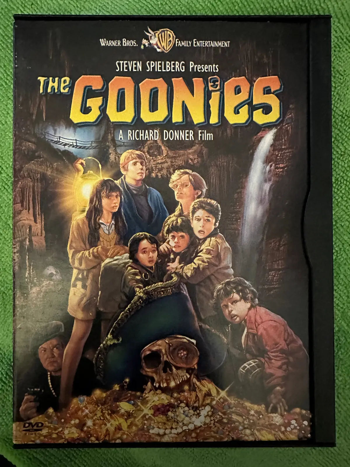 The Goonies- Dvd - Used 1