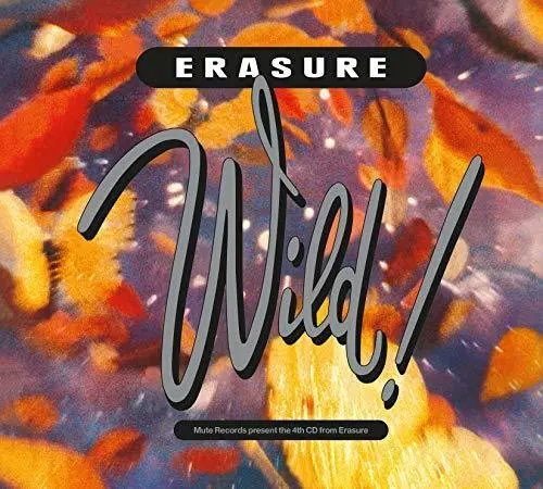 Erasure - Wild! (Deluxe 30Th Anniversary Edition) 2Cd - New 1