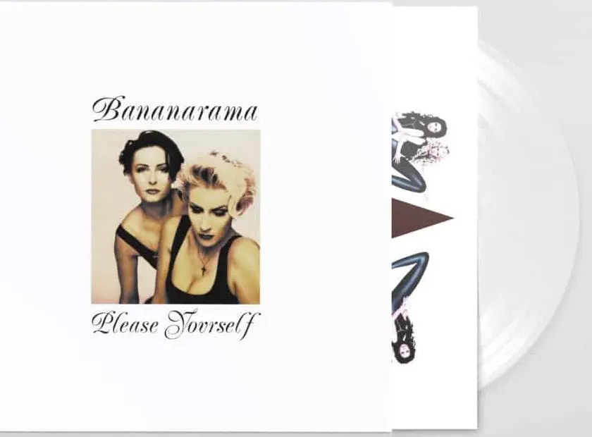 Bananarama - Please Yourself (White Vinyl) Limited Lp - New 1