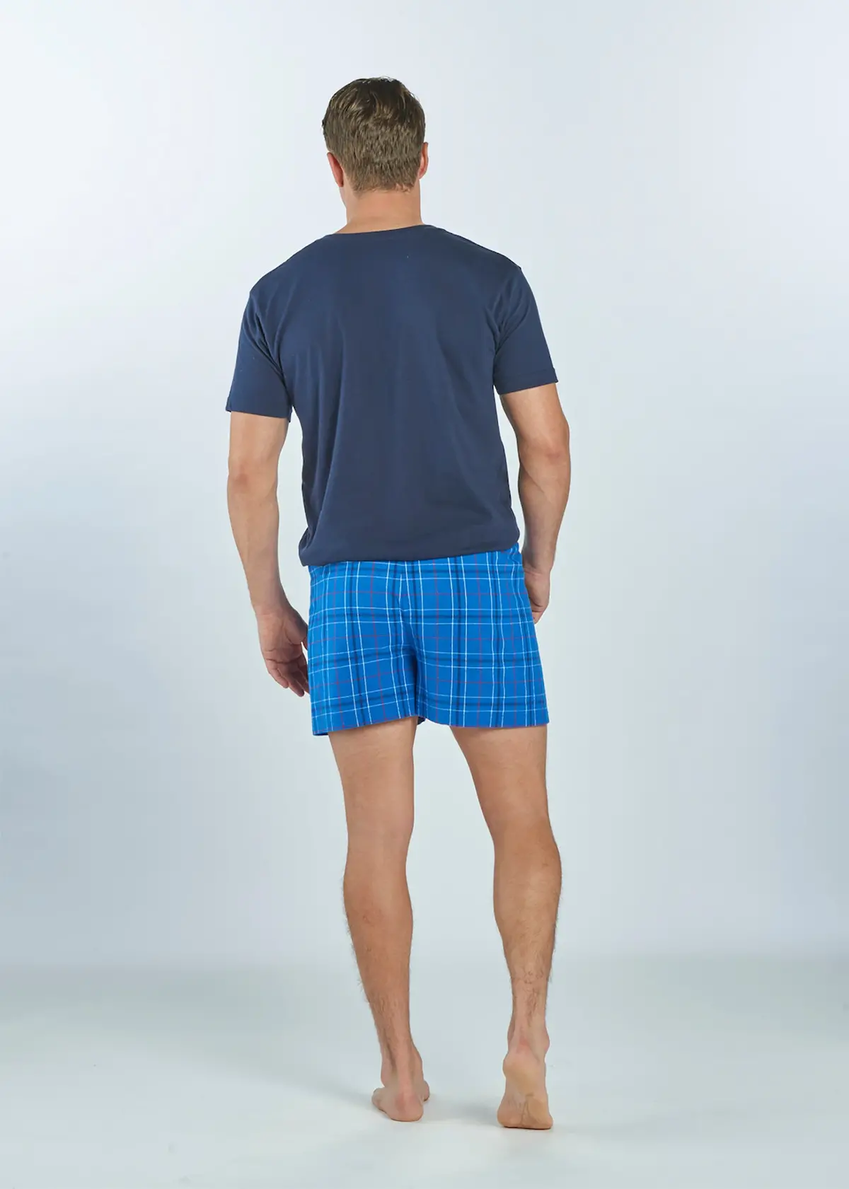 Kappa Alpha Order Pajama Bottom Shorts-Boxers 7