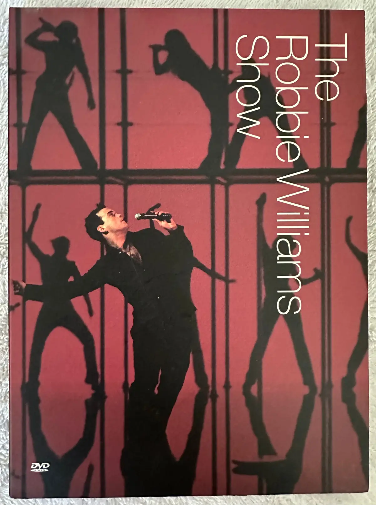 Robbie Williams Show Dvd - Used 1
