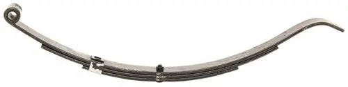 3 Leaf Slipper Spring For 3,000-Lb Trailer Axles - 30 1/4" Long (1,500 # Each) 1