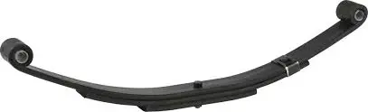 3 Leaf Double-Eye Spring For 3,500-Lb Trailer Axles - 25 1/4"" Long (2000 # Each) 1