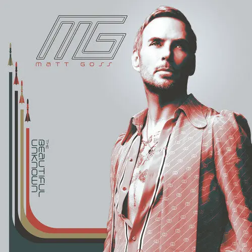 Matt Goss (Bros)  - The Beautiful Unknown Cd - New 1
