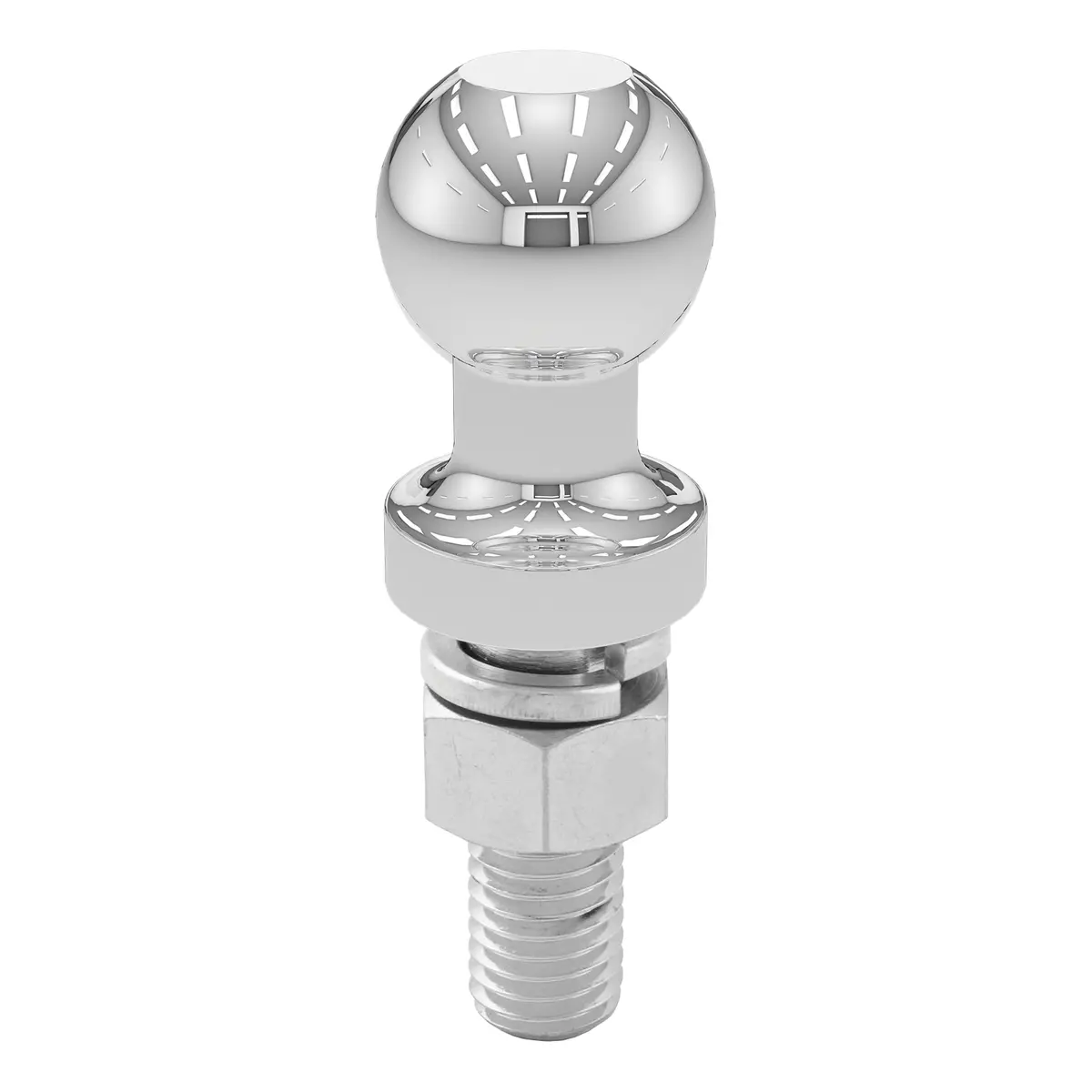 Curt 40093 Replacement Trailer Sway Control Ball, 1-1/4-Inch Diameter, 5/8-Inch X 1-3/4-Inch Shank 1