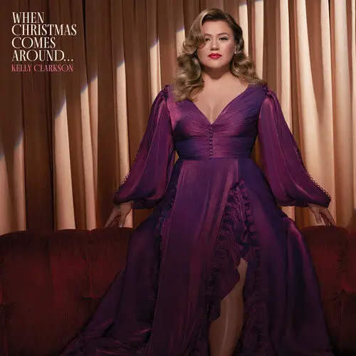 Kelly Clarkson - When Christmas Comes Around Cd - New 1